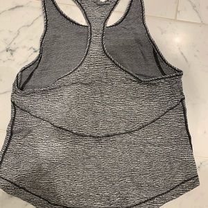 Lululemon racer back tank